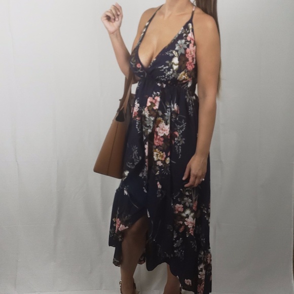 Toes in the Sand Boho Dress - Picture 3 of 7